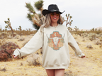 Western Sweatshirt