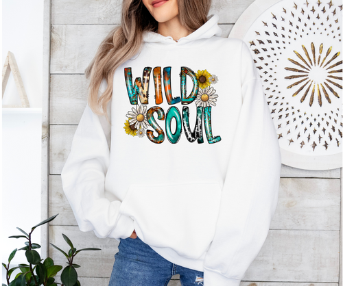 Wild Soul Hoodie