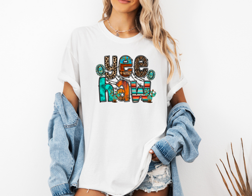 Yee Haw Tee