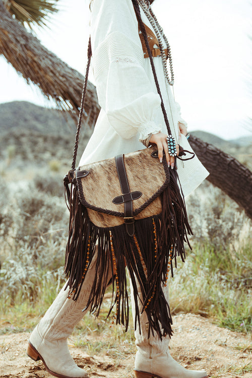 The Louvelle Handbag