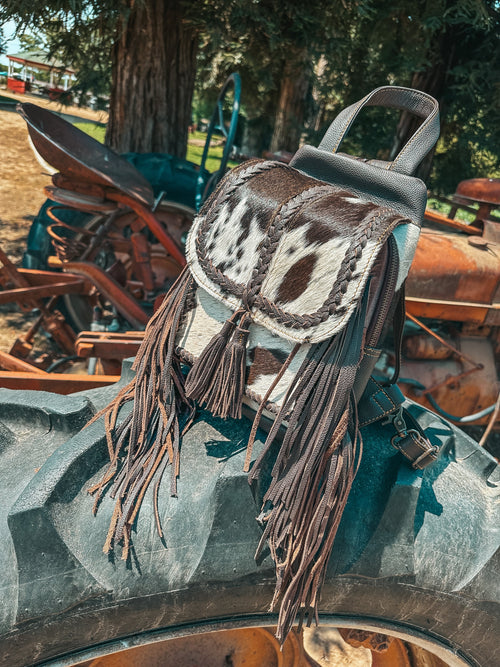 The Jackson Backpack