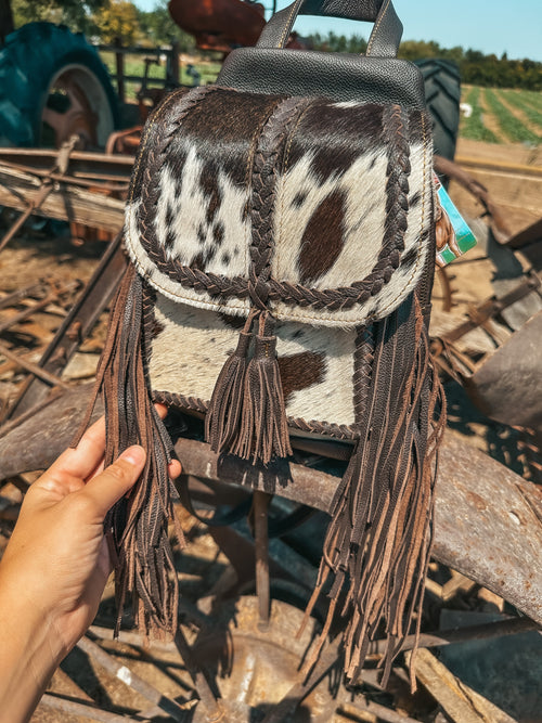 The Jackson Backpack