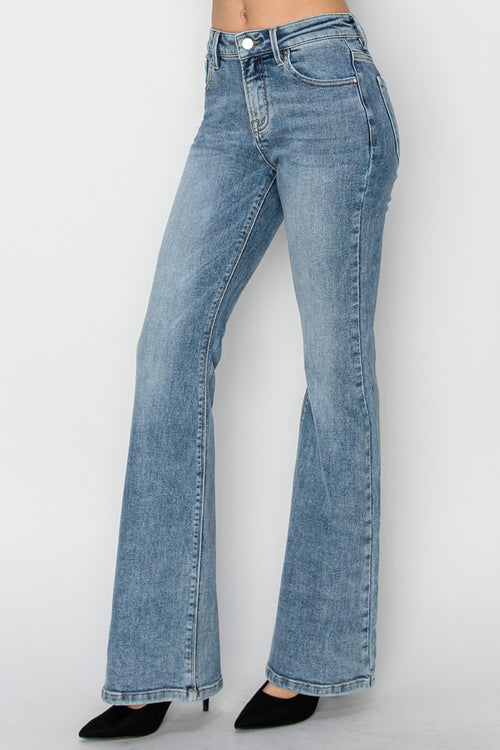 RISEN Bootcut Jeans