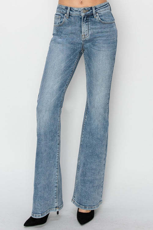 RISEN Bootcut Jeans