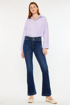 Kancan High Rise Flare Jeans