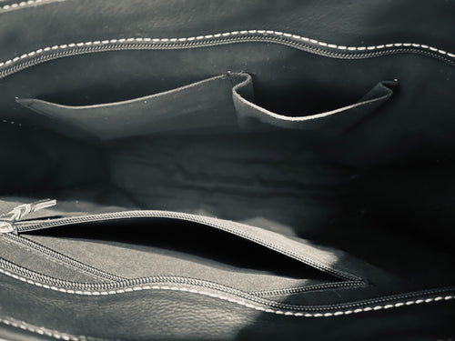 Luxe Cowgirl Tote