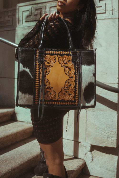 The Jameson Tote