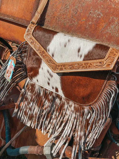 The Dallas Crossbody