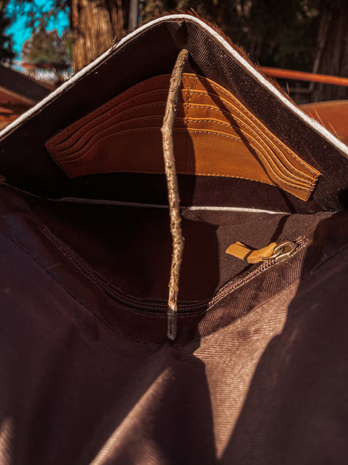 The Dallas Crossbody