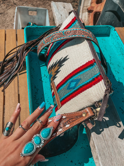 The Santa Cruz Handbag