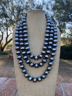 Navajo Pearls Necklace 16mm