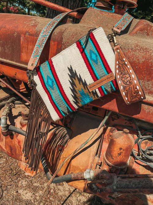 The Santa Cruz Handbag