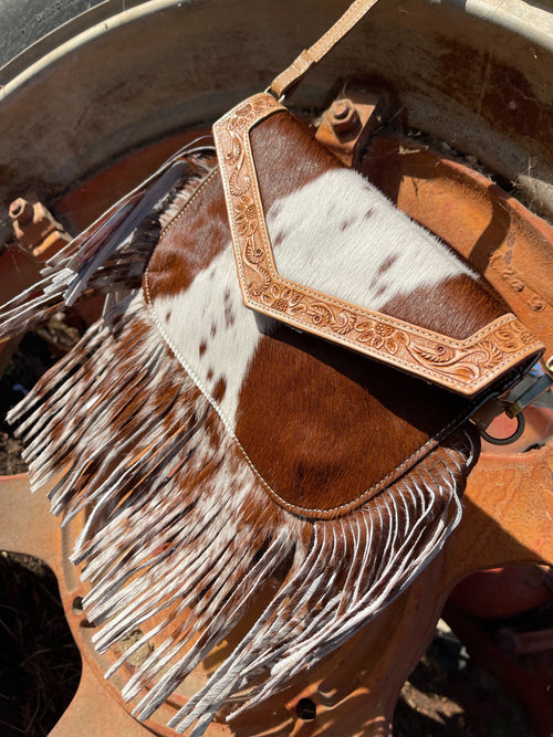 The Dallas Crossbody