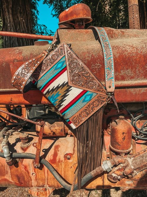 The Santa Cruz Handbag