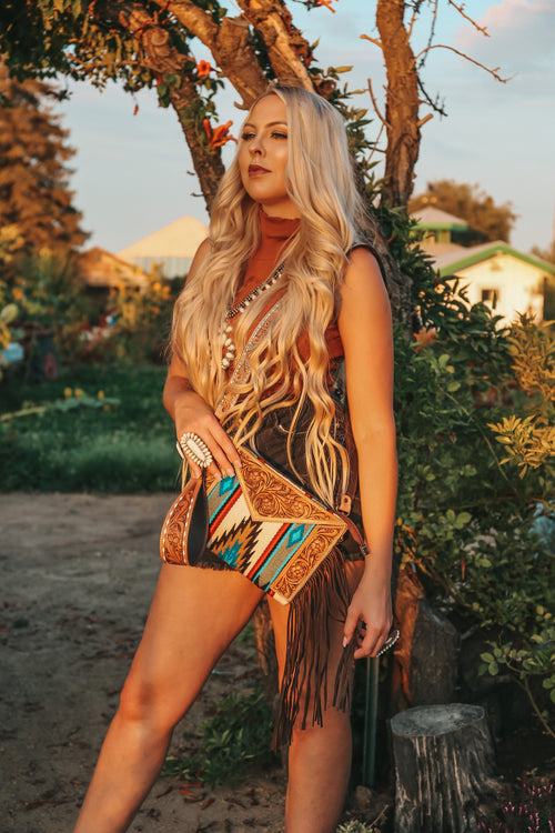 The Santa Cruz Handbag