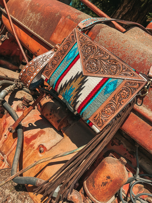 The Santa Cruz Handbag
