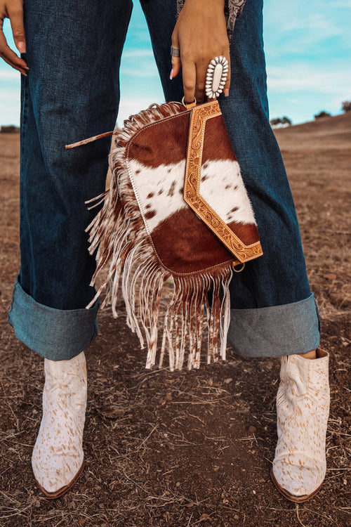 The Dallas Crossbody