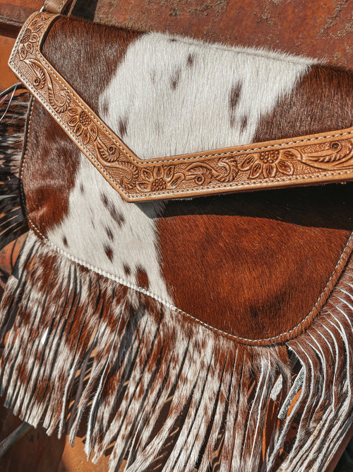 The Dallas Crossbody