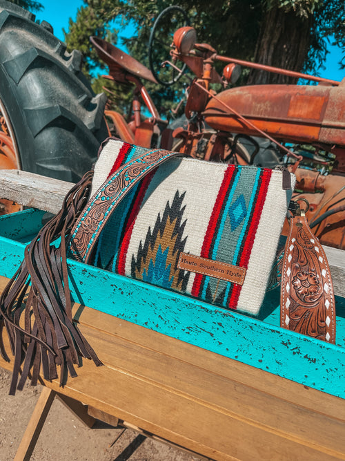 The Santa Cruz Handbag