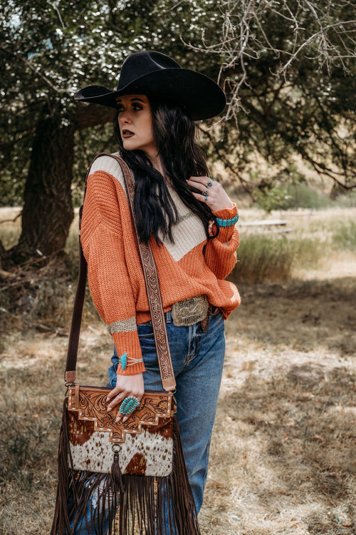 The Lancaster Handbag