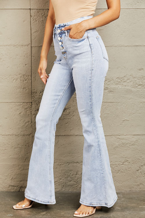 Bayeas Flare Jeans