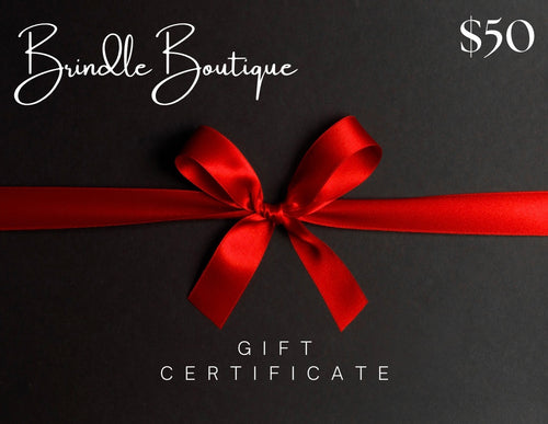 Gift Certificates